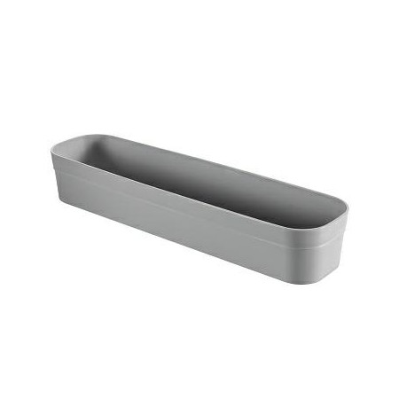 Curver Organizer Do Szuflady Infinity L 1L  /Jasny Szary