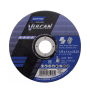 Norton Tarcza Vulcan Do Metalu 125X1.6X22.23-T41 A46S