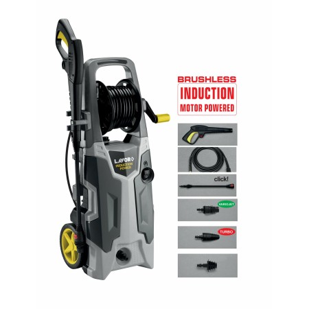 LAVOR MYJKA CRUISER 160PLUS/2200W/160BAR