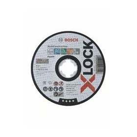 Bosch Tarcza Met.125Mm X 1,6Mm X 22Mm   X-Lock