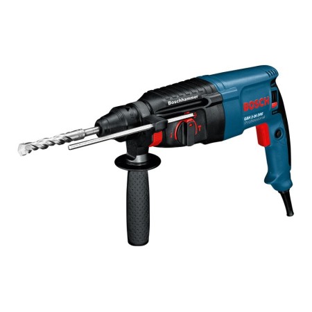 BOSCH MŁOTOWIERTARKA Z OPCJĄ KUCIA 800W 2,7J GBH 2-26 DRE
