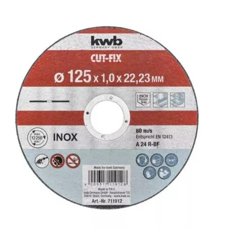 Einhell Tarcza Do Metalu 125Mm