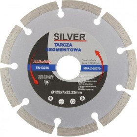 Tarcza D.silver 115 Seg...