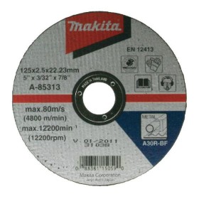 Tarcza Do Metalu 125 X 2,5 X 22Mm