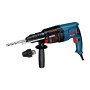 BOSCH MŁOTOWIERTARKA Z OPCJĄ KUCIA 800W 2,7J + DODATKOWY UCHWYT GBH 2-26 DFR