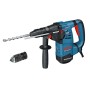 BOSCH MŁOTOWIERTARKA Z OPCJĄ KUCIA 800W 2,7J + DODATKOWY UCHWYT GBH 2-26 DFR