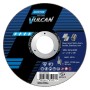 Norton Tarcza Vulcan Do Metalu 125X1.0X22.23-T41 A60S