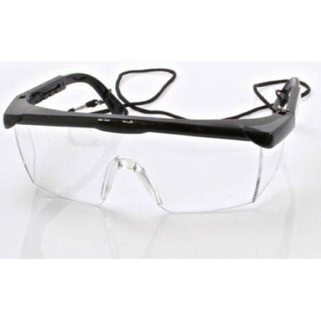 Okulary Ochronne Sg014   Norma Pn-En 166:2005