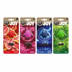 K2 Joy Zapach Polimerowy W Kratkę Nawiewu Mix Zapachów Polimerowy