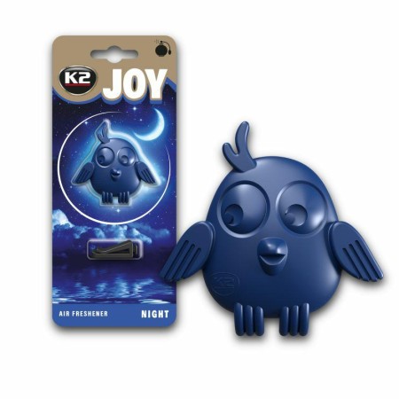 K2 Joy Zapach Polimerowy W Kratkę Nawiewu Joy Night Perfumowany Zapach Polimerowy
