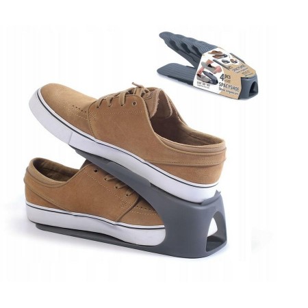 Keden Organizer Na Buty Spacyshoe 30-38 - Antracytowy