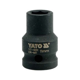 Yato Nasadka Udarowa  6-Kątna   1/2"  Krótka 11Mm