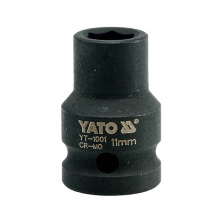 Yato Nasadka Udarowa  6-Kątna   1/2"  Krótka 11Mm