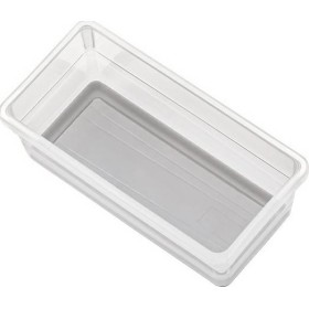 Curver Organizer Do Szuflady 2   /Transparentny/ 
Szary