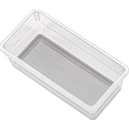 Curver Organizer Do Szuflady 2   /Transparentny/ 
Szary