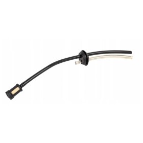 Przewód Do Zbiornika Paliwa Z Filtrem/Silver...