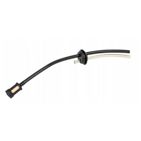 Przewód Do Zbiornika Paliwa Z Filtrem/Silver...