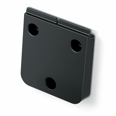 Keden Wieszak Naścienny Linii Systema - Czarny Recykling*