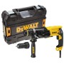 DEWALT MŁOTOWIERTARKA Z OPCJĄ KUCIA 800W 2,8J  + UCHWYT + KUFER
