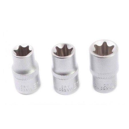 Asta Nasadka Krótka Torx 1/4" E12