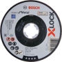 Bosch Tarcza Met.125Mm X 1,6Mm X 22Mm   X-Lock