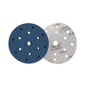 Norton Krążek Ścierny H835 Blue Fire 150Mm Gr. 40 Otw. /50Szt.