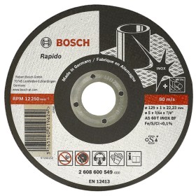 Bosch Tarcza Do Metalu 115Mm X 1,0Mm X 22Mm Rapido