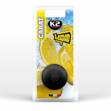 K2 Membranowy Zapach W Kratkę - Lemon Energy. Carat Lemon Energy 2,7Ml