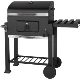MASTER GRILL PROSTOKĄTNY Z POKRYWĄ MG926