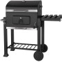 MASTER GRILL PROSTOKĄTNY Z POKRYWĄ MG926
