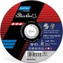 Norton Tarcza Starline Do Metalu 125X1.0X22.23-T41 A60R