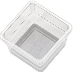 Curver Organizer Do Szuflady 1   /Transparentny/ 
Szary