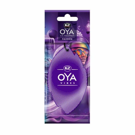 K2 Oya Vibes Fahren Zapach Samochdowy Zawieszka