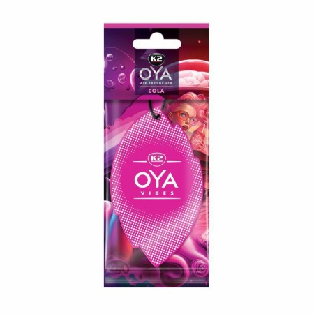 K2 Oya Vibes Cola Zapach Samochdowy Zawieszka