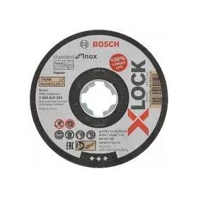 Bosch Tarcza Met.115Mm X 1,0Mm X 22Mm Standard For Inox X-Lock