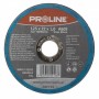 Proline Tarcza Do Metalu 125*1,0Mm