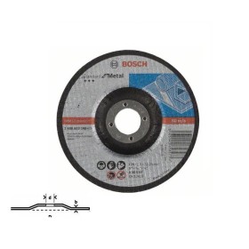 Bosch Tarcza Do  Metalu Lpp 125Mm X 2,5Mm X 22,2Mm Wygięta