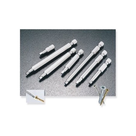 Jonnesway Końcówka Wkrętakowa Kwadrat 2 X 50  1/4"    D150R2A