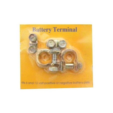 Klemy Do Akumulatora 2Szt.