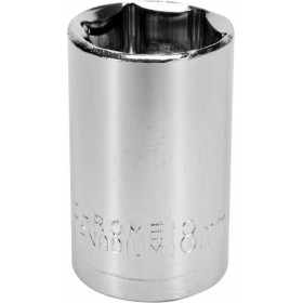 Sthor Nasadka  6-Kątna  1/2"  Krótka 18Mm