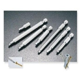 Jonnesway Końcówka Kwadrat  2/25Mm  1/4" (2,9Mm)