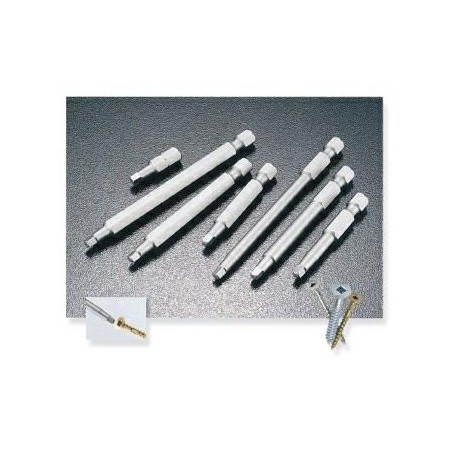 Jonnesway Końcówka Kwadrat  2/25Mm  1/4" (2,9Mm)