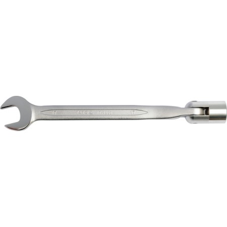 Yato Klucz Płasko-Nasadowy Z Przegubem 11Mm  4952