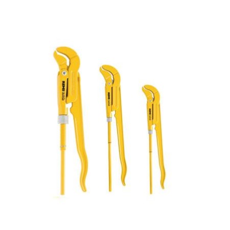 REMS KOMPLET KLUCZY DO RUR CATCH S 1" + S 1 1/2" +  S 2"