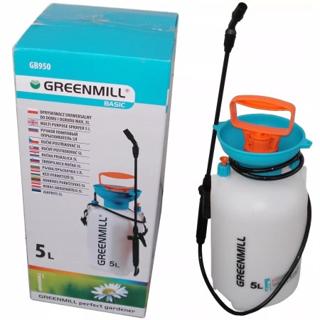 Greenmill Opryskiwacz Uniwersalny 5L