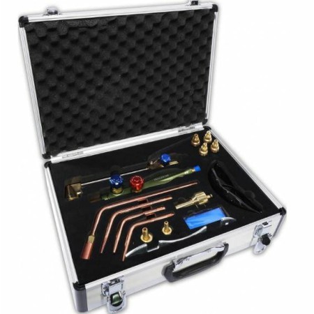 Palnik Uniwersalny Magnum Cw-Rb11 Kaseta Propan-Tlen, Dźwignia Kpl.