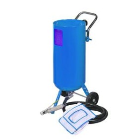 PIASKARKA SYFONOWA  38L MOBILNA /UW