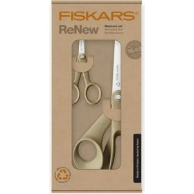 Fs.zestaw Prezentowy Nożyczki Uniw. 21Cm + Nożyczki Do Paznokci