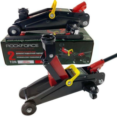 Rockforce Dźwignik "Żaba" 2T