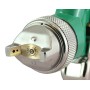 Pistolet Lakierniczy Z Górnym Zbiornikiem Speedway Hvlp 1,3Mm Zielony Niskocisnieniowy